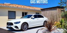 Classe E 300de AMG Line GAS MOTORS Occasions