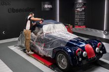 Detailing auto Saint Ave Gloss Obsession