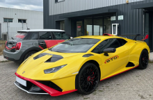 Pose de vitres teintées et sécurité homologuées par un professionnel sur Mérignac à proximité de l'aéroport Mérignac Kontrast