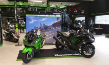 Louit Moto Kawazaki Mérignac