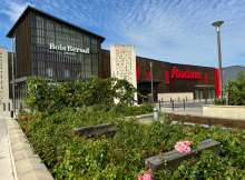 Auchan Bois Bersol Pessac nettoyage auto