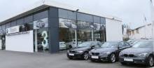 Garage BMW MINI Bordeaux Mérignac véhicules d'occasion