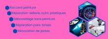 Smart repair Pessac, carrosserie mobile Bordeaux